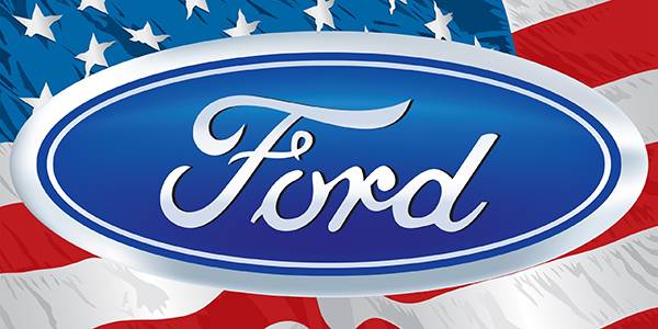 Ford Logo