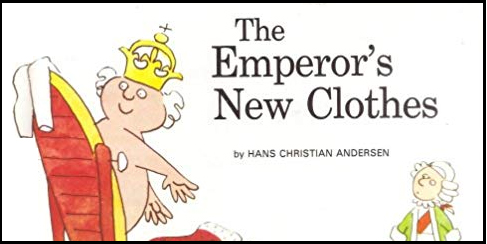 Book Review The Emperor New Clothes